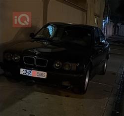 بي ام دبليو الفئة 5